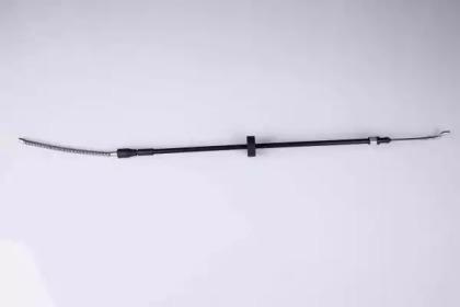 Hella 8AS 355 668-801 Brake cable