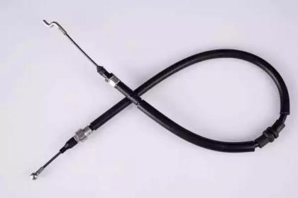 Hella 8AS 355 669-011 Brake cable