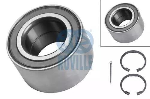 Ruville 5314 Wheel bearing Ruville 5314 Wheel bearing