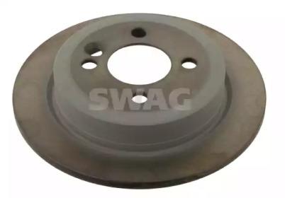 Swag 11 93 2176 Brake disc Swag 11 93 2176 Brake disc