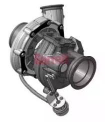 Garrett 779839-5025S Турбокомпресор Garrett 779839-5025S Турбокомпресор