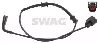 Swag 15 94 8919 Датчик зносу гальмівних колодок Swag 15 94 8919 Датчик зносу гальмівних колодок