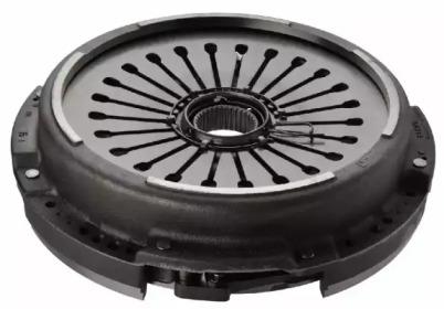 Sachs 3482 123 631 Disc assy clutch friction Sachs 3482 123 631 Disc assy clutch friction