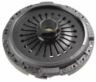 Sachs 3483 000 259 Disc assy clutch friction Sachs 3483 000 259 Disc assy clutch friction
