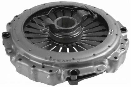 Sachs 3483 000 382 Disc assy clutch friction Sachs 3483 000 382 Disc assy clutch friction
