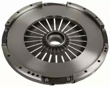 Sachs 3483 000 509 Кошик зчеплення Sachs 3483 000 509 Кошик зчеплення