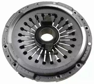 Sachs 3483 027 231 Disc assy clutch friction