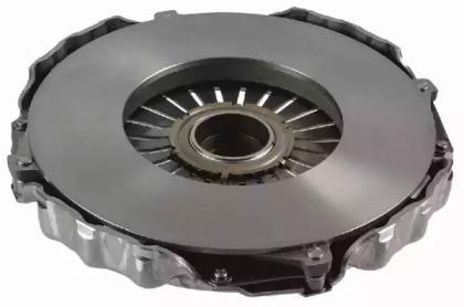 Sachs 3483 030 032 Disc assy clutch friction
