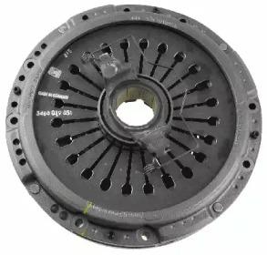 Sachs 3488 019 031 Disc assy clutch friction