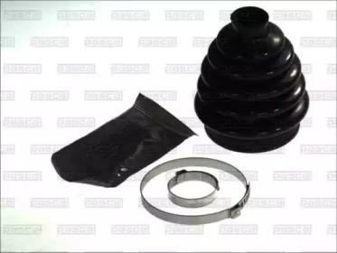Pascal G5W031PC Dust boot kit axle joint Pascal G5W031PC Dust boot kit axle joint