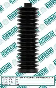 Pascal I6U000PC Пыльник рулевой рейки