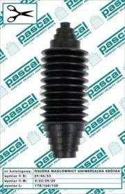 Pascal I6U002PC Пыльник рулевой рейки