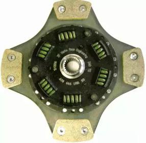 Sachs 881861 999809 Диск зчеплення Sachs 881861 999809 Диск зчеплення