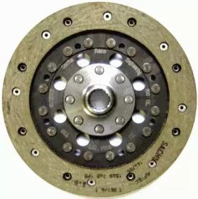 Sachs 881864 999938 Disc assy clutch Sachs 881864 999938 Disc assy clutch