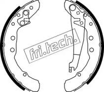 Fri.Tech. 1016.021 Brake pads Fri.Tech. 1016.021 Brake pads
