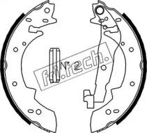 Fri.Tech. 1019.024 Brake pads Fri.Tech. 1019.024 Brake pads