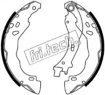 Fri.Tech. 1022.037 Brake pads Fri.Tech. 1022.037 Brake pads