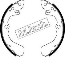 Fri.Tech. 1026.345 Колодки гальмівні