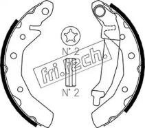 Fri.Tech. 1027.002 Brake pads