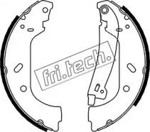 Fri.Tech. 1034.098Y Brake pads Fri.Tech. 1034.098Y Brake pads