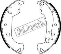 Fri.Tech. 1034.105Y Brake pads