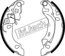 Fri.Tech. 1034.107 Brake pads Fri.Tech. 1034.107 Brake pads
