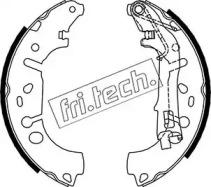 Fri.Tech. 1034.117 Колодки тормозные