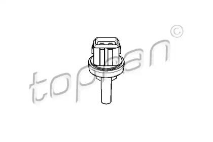 Topran 111 037 Air blower regulation element Topran 111 037 Air blower regulation element