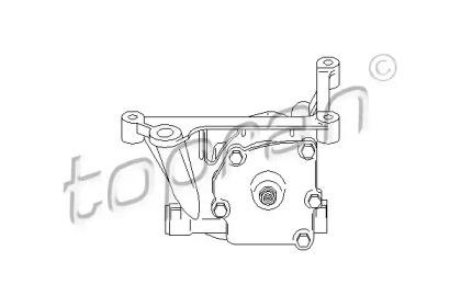 Topran 111 054 Насос оливний двигуна
