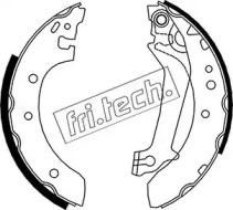 Fri.Tech. 1040.142 Brake pads Fri.Tech. 1040.142 Brake pads