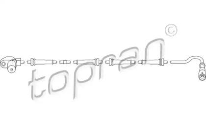 Topran 111 075 ABS sensor Topran 111 075 ABS sensor