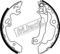 Fri.Tech. 1040.146 Brake pads Fri.Tech. 1040.146 Brake pads