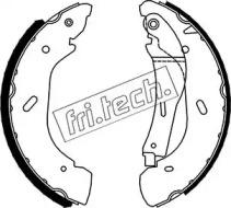 Fri.Tech. 1040.147 Brake pads Fri.Tech. 1040.147 Brake pads