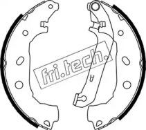 Fri.Tech. 1040.151 Brake pads Fri.Tech. 1040.151 Brake pads