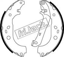 Fri.Tech. 1040.155 Brake pads Fri.Tech. 1040.155 Brake pads