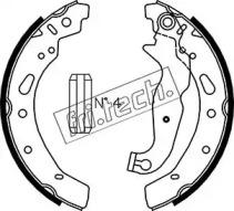 Fri.Tech. 1040.161 Brake pads Fri.Tech. 1040.161 Brake pads