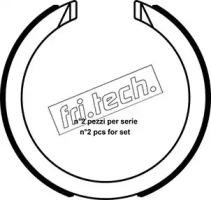 Fri.Tech. 1040.163 Brake pads Fri.Tech. 1040.163 Brake pads