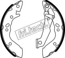 Fri.Tech. 1046.202 Brake pads Fri.Tech. 1046.202 Brake pads