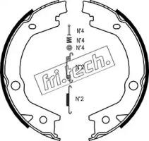 Fri.Tech. 1046.220K Brake pads Fri.Tech. 1046.220K Brake pads