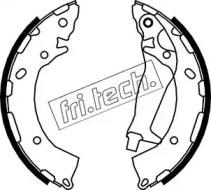 Fri.Tech. 1046.225 Колодки гальмівні