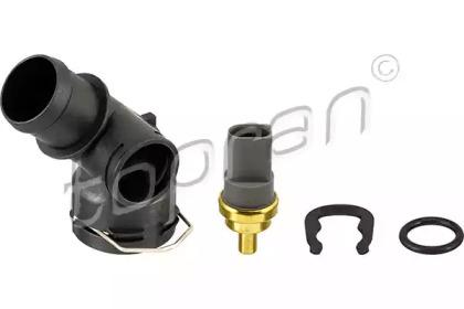 Topran 111 236 Фланець охолоджуючої рідини