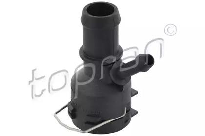 Topran 111 238 Pipe assy radiator plastic