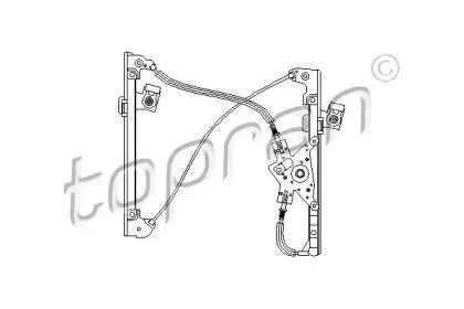 Topran 111 255 Склопідіймач