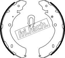 Fri.Tech. 1047.374 Колодки гальмівні Fri.Tech. 1047.374 Колодки гальмівні