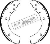Fri.Tech. 1047.379 Brake pads Fri.Tech. 1047.379 Brake pads