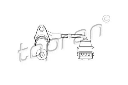Topran 111 371 Sensor assy crankshaft position