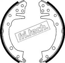 Fri.Tech. 1064.135 Brake pads Fri.Tech. 1064.135 Brake pads