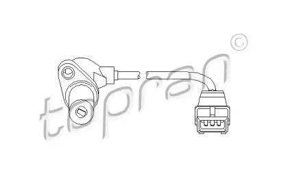 Topran 111 378 Sensor assy crankshaft position