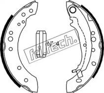 Fri.Tech. 1064.178 Brake pads Fri.Tech. 1064.178 Brake pads