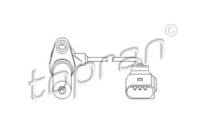 Topran 111 383 Sensor assy crankshaft position Topran 111 383 Sensor assy crankshaft position